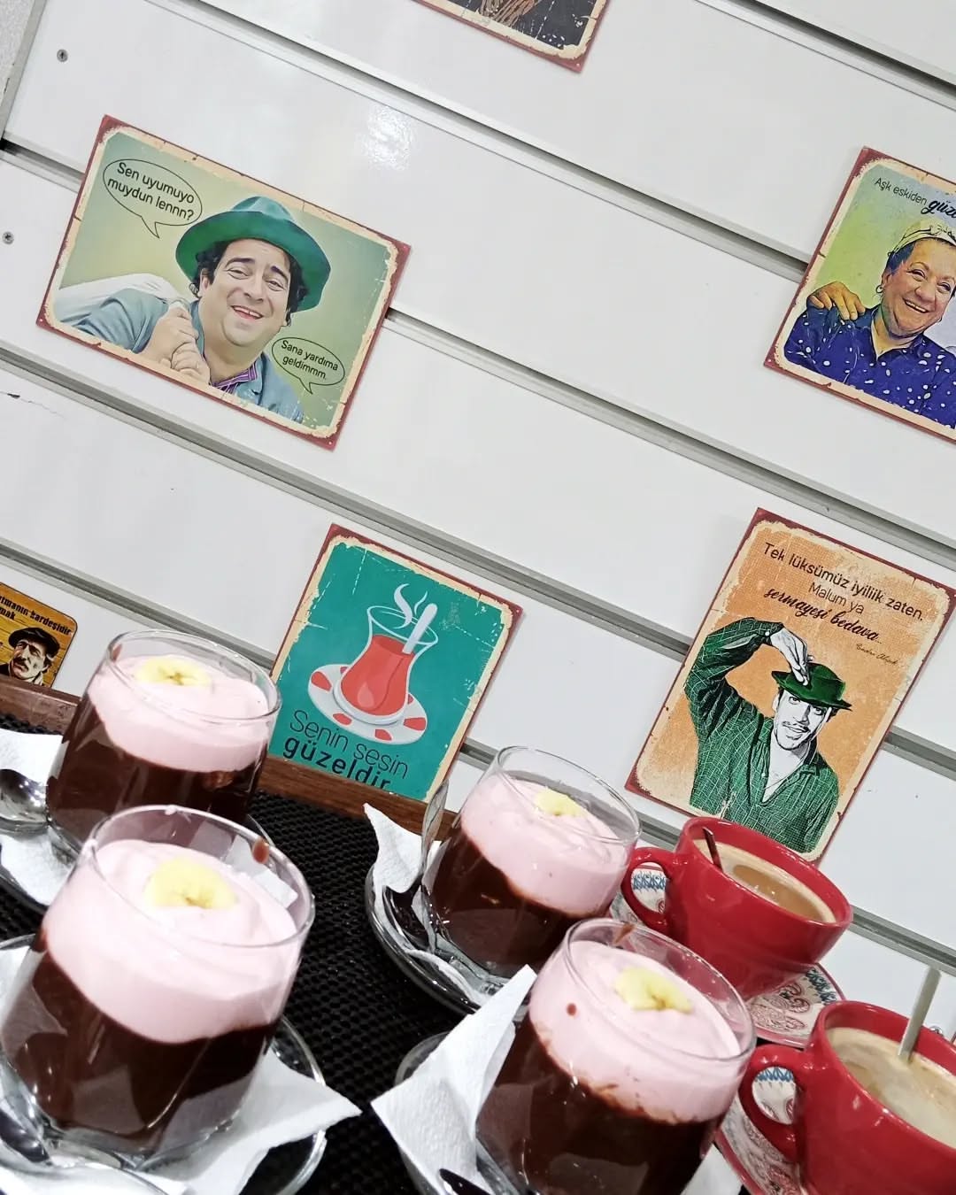 Serin Tost & Çay Evi